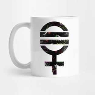 Women are Equal Mug